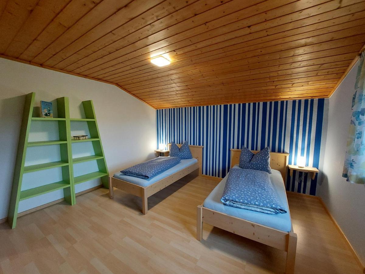 Ferienwohnung Brenner Фюссен Экстерьер фото